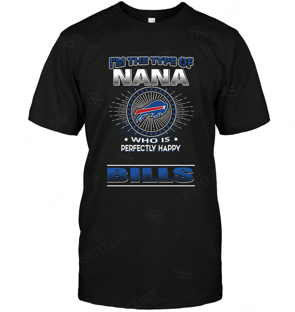 Nfl Buffalo Bills Nana Loves Grandkids Tank Top Size Up To 5xl