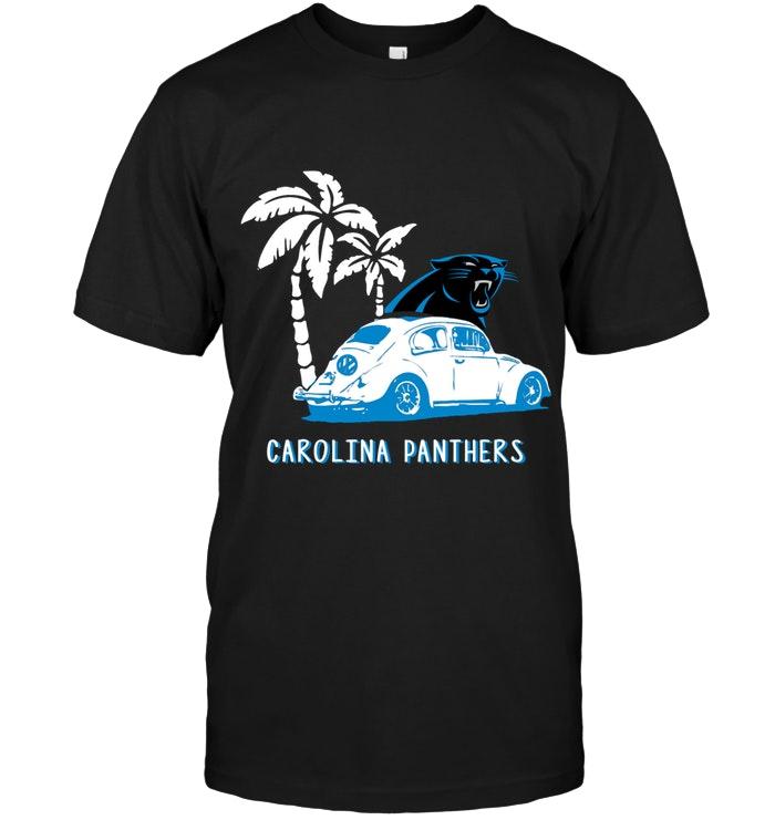 Nfl Carolina Panthers Beetle Car Shirt Hoodie Size Up To 5xl