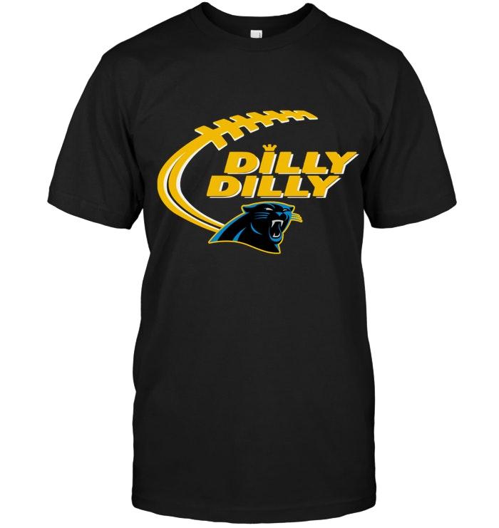 Nfl Carolina Panthers Dilly Dilly Carolina Panthers Shirt Shirt Size Up To 5xl