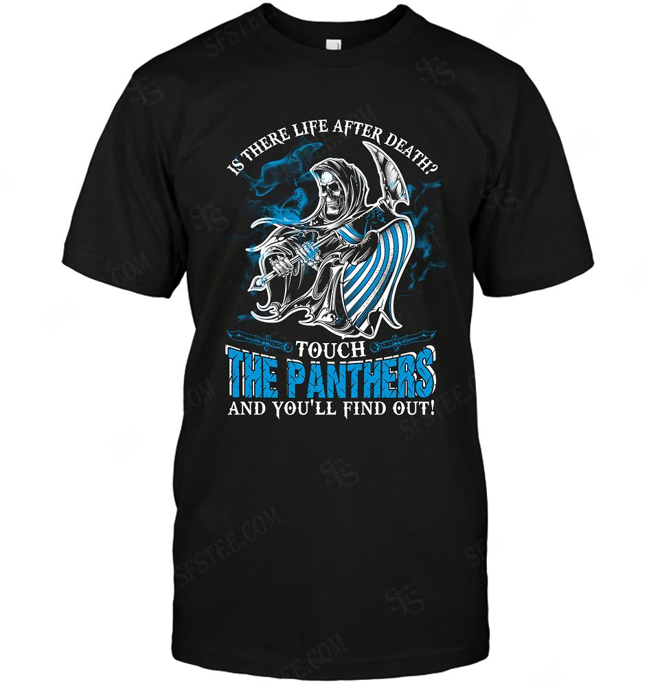 Nfl Carolina Panthers Dont Touch My Team Shirt Size Up To 5xl