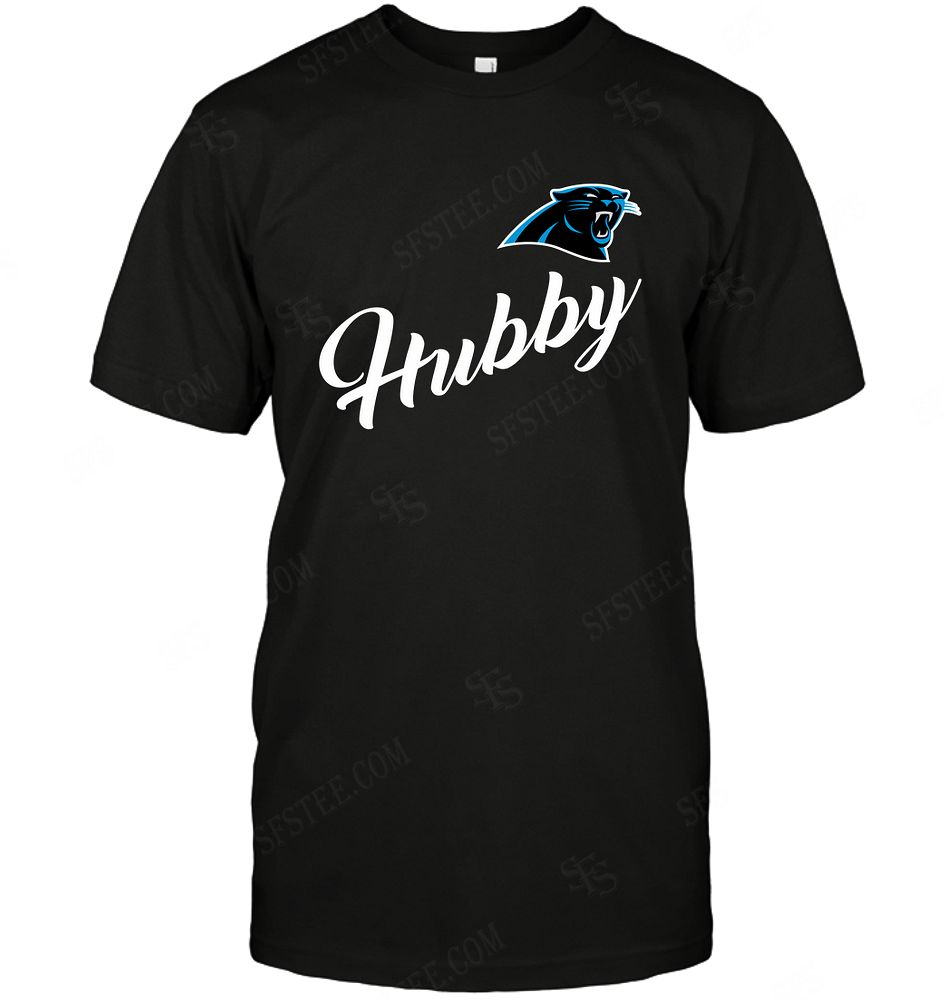 Nfl Carolina Panthers Hubby Husband Honey Hoodie Size Up To 5xl