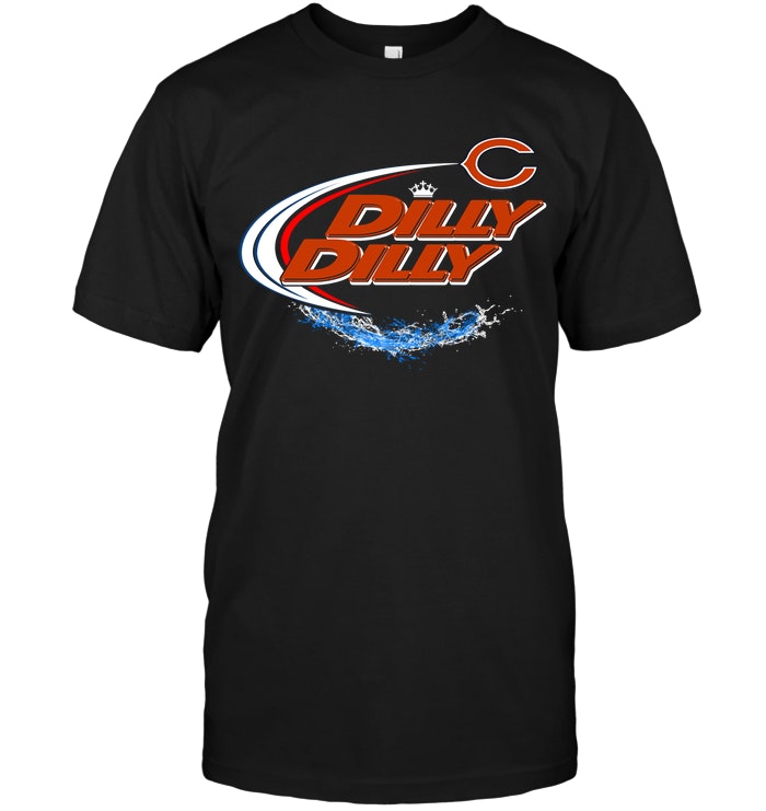 Nfl Chicago Bears Dilly Dilly Bud Light Size Up To 5xl