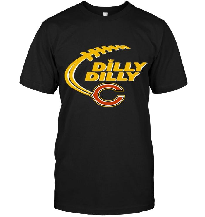 Nfl Chicago Bears Dilly Dilly Chicago Bears Shirt Size Up To 5xl