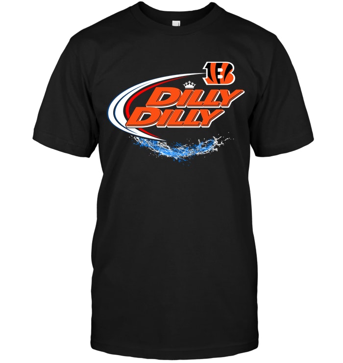 Nfl Cincinnati Bengals Dilly Dilly Bud Light Sweater Size Up To 5xl