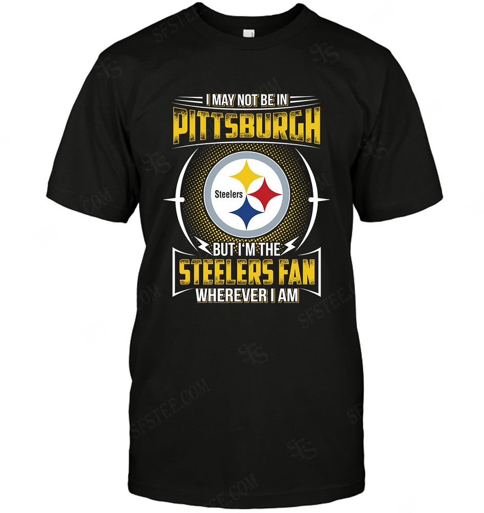 Nfl Pittsburgh Steelers Im Not In Sweater Size Up To 5xl