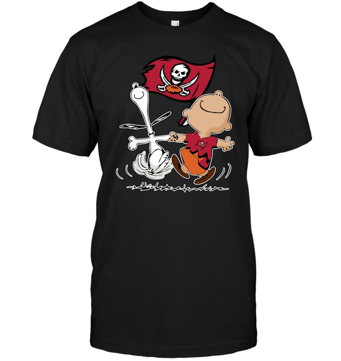 Nfl Tampa Bay Buccaneers Charlie Brown Snoopy Tampa Bay Buccaneers Sweater Size Up To 5xl