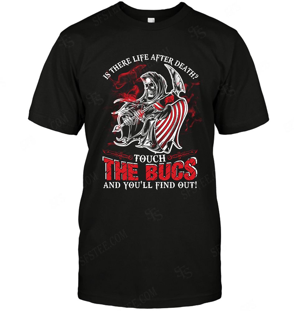 Nfl Tampa Bay Buccaneers Dont Touch My Team Shirt Size Up To 5xl