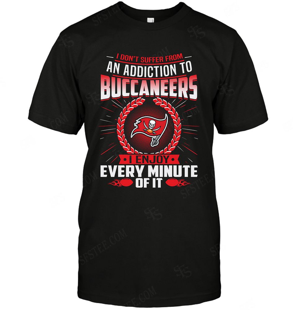 Nfl Tampa Bay Buccaneers I Dont Suffer From Ann Addiction Hoodie Plus Size Up To 5xl