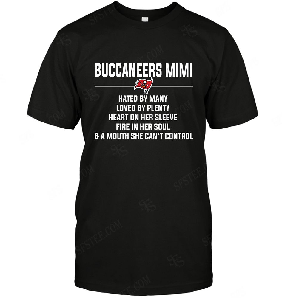 Nfl Tampa Bay Buccaneers Mimi Hated By Many Loved By Plenty Tank Top Size Up To 5xl