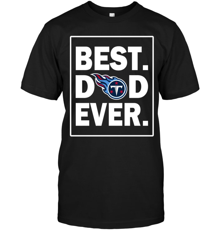 Nfl Tennessee Titans Best Dad Ever – Fathers Day Sweater Plus Size Up To 5xl