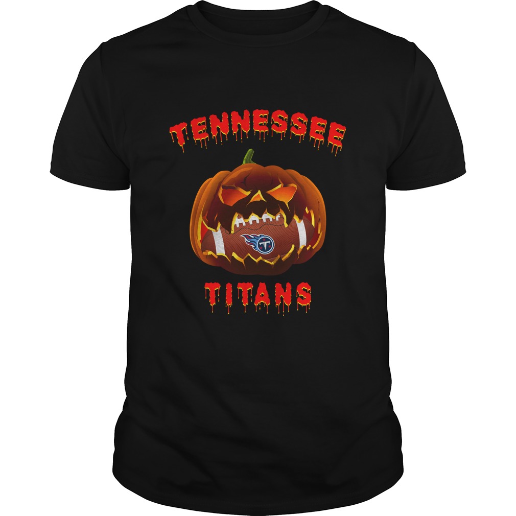 Nfl Tennessee Titans Halloween Pumpkin Tennessee Titans Nfl Plus Size Up To 5xl