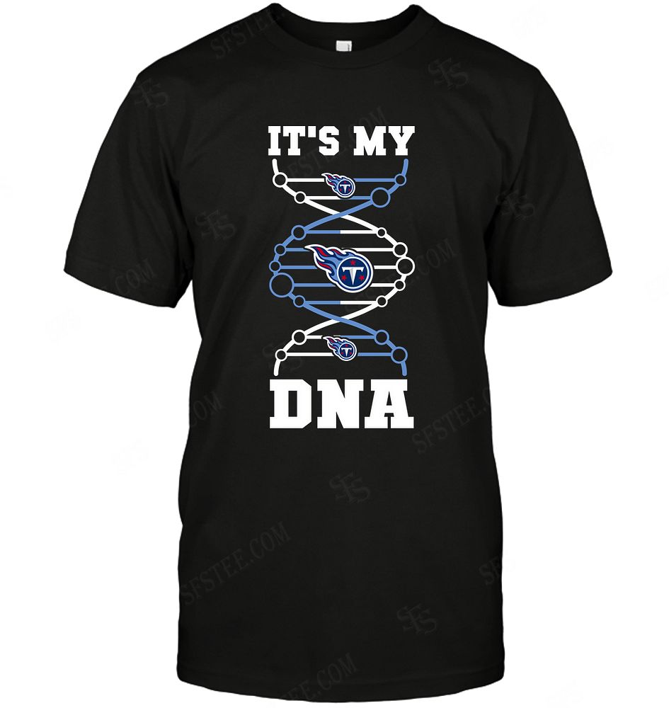 Nfl Tennessee Titans Its My Dna Sweater Plus Size Up To 5xl