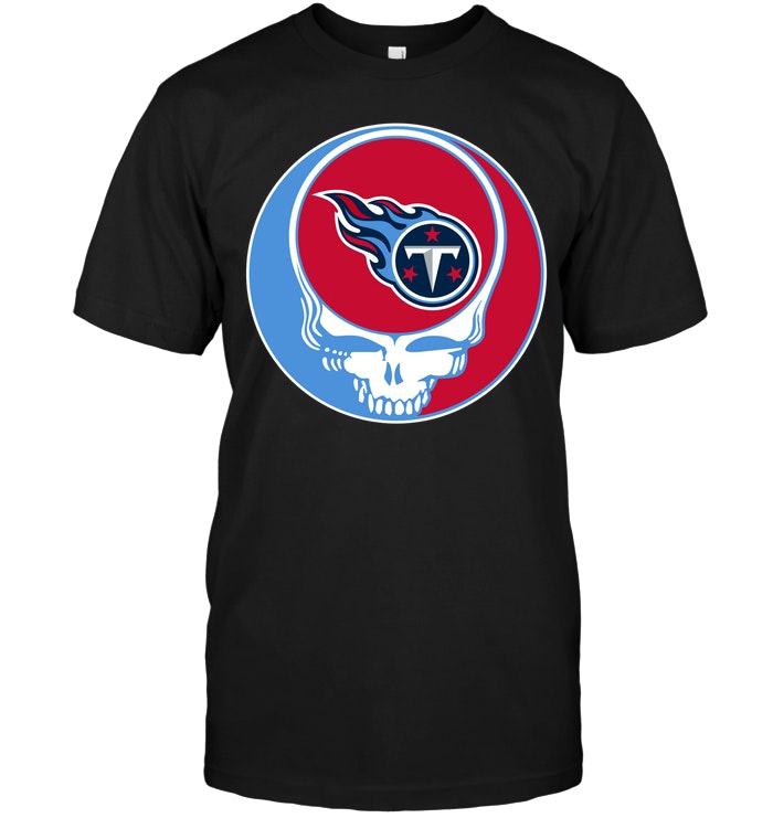 Nfl Tennessee Titans Nfl Tennessee Titans Grateful Dead Fan Fan Football Plus Size Up To 5xl