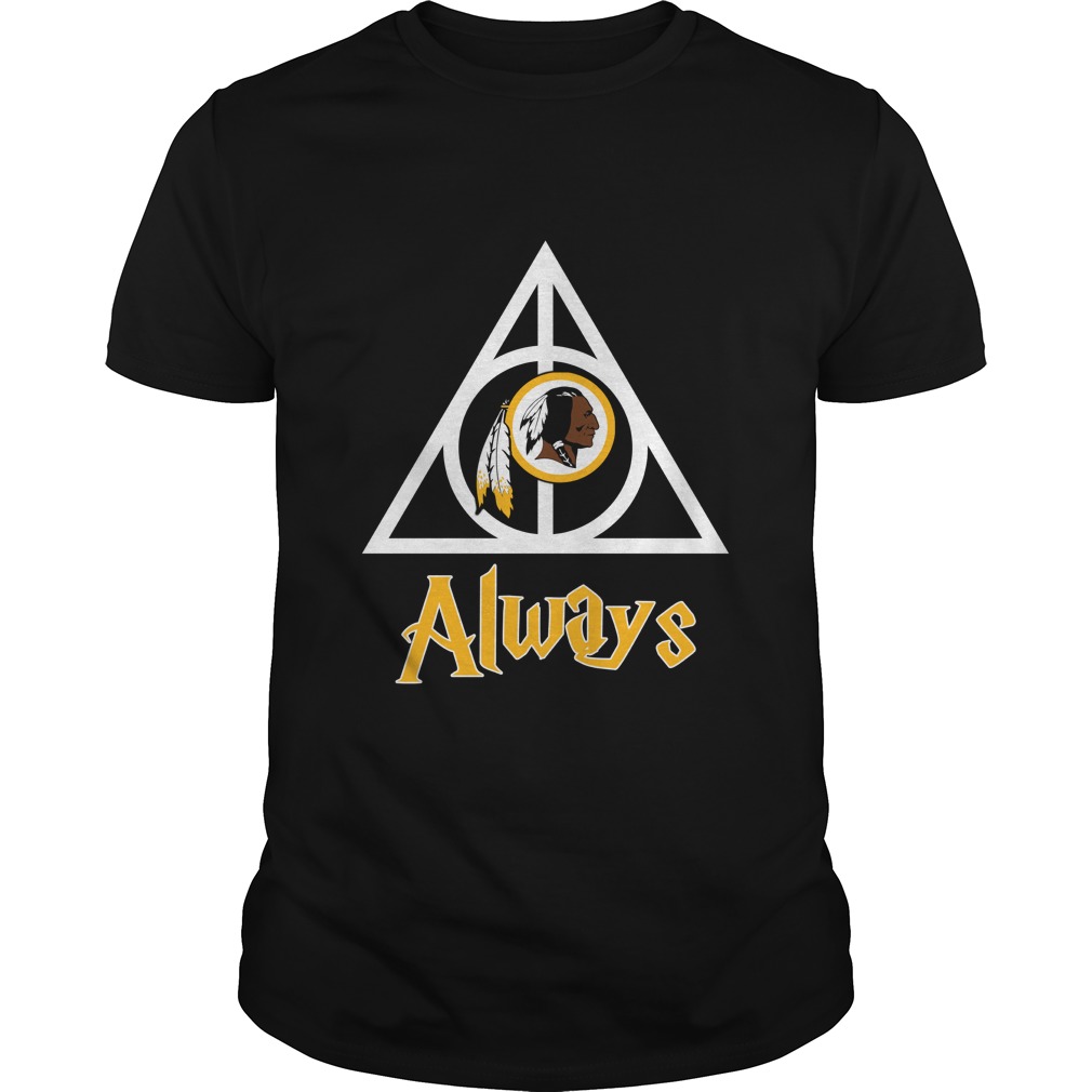 Nfl Tennessee Titans Nfl Washington Redskins Deathly Hallows Always Harry Potter Plus Size Up To 5xl