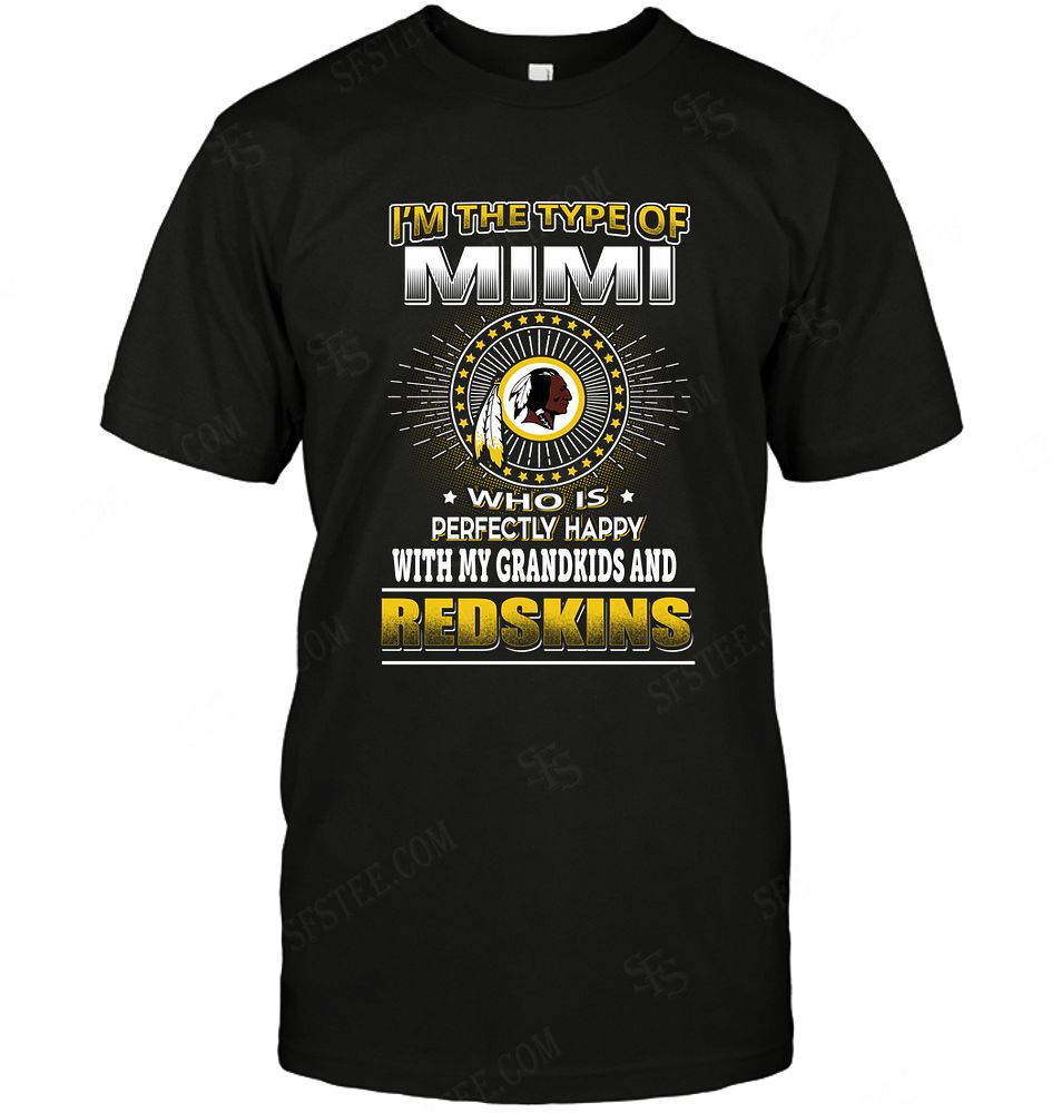 Nfl Washington Redskins Mimi Loves Grandkids Sweater Size Up To 5xl