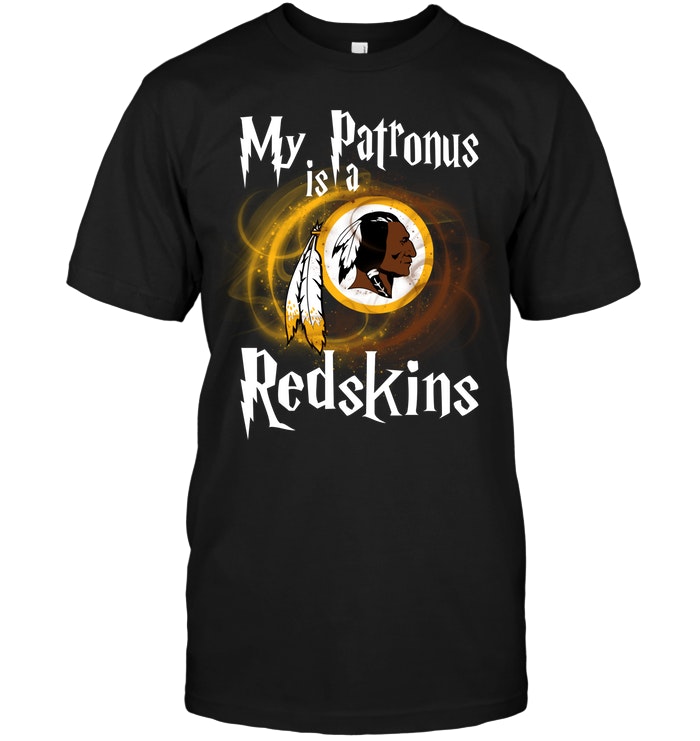 Nfl Washington Redskins My Patronus Is A Washington Redskins Football Nfl Sweater Size Up To 5xl