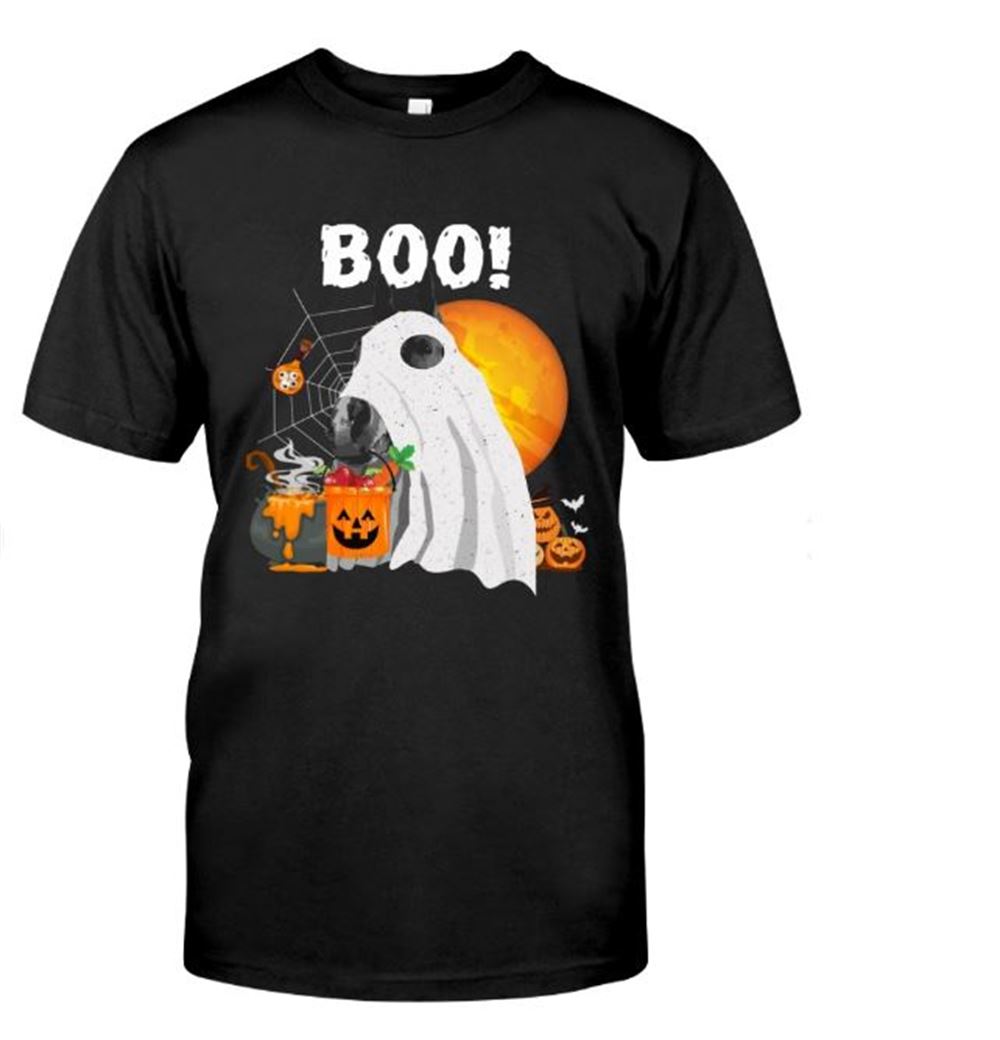 Boo Horror Movie Character Costume Horse - Horse Halloween Classic T-shirt