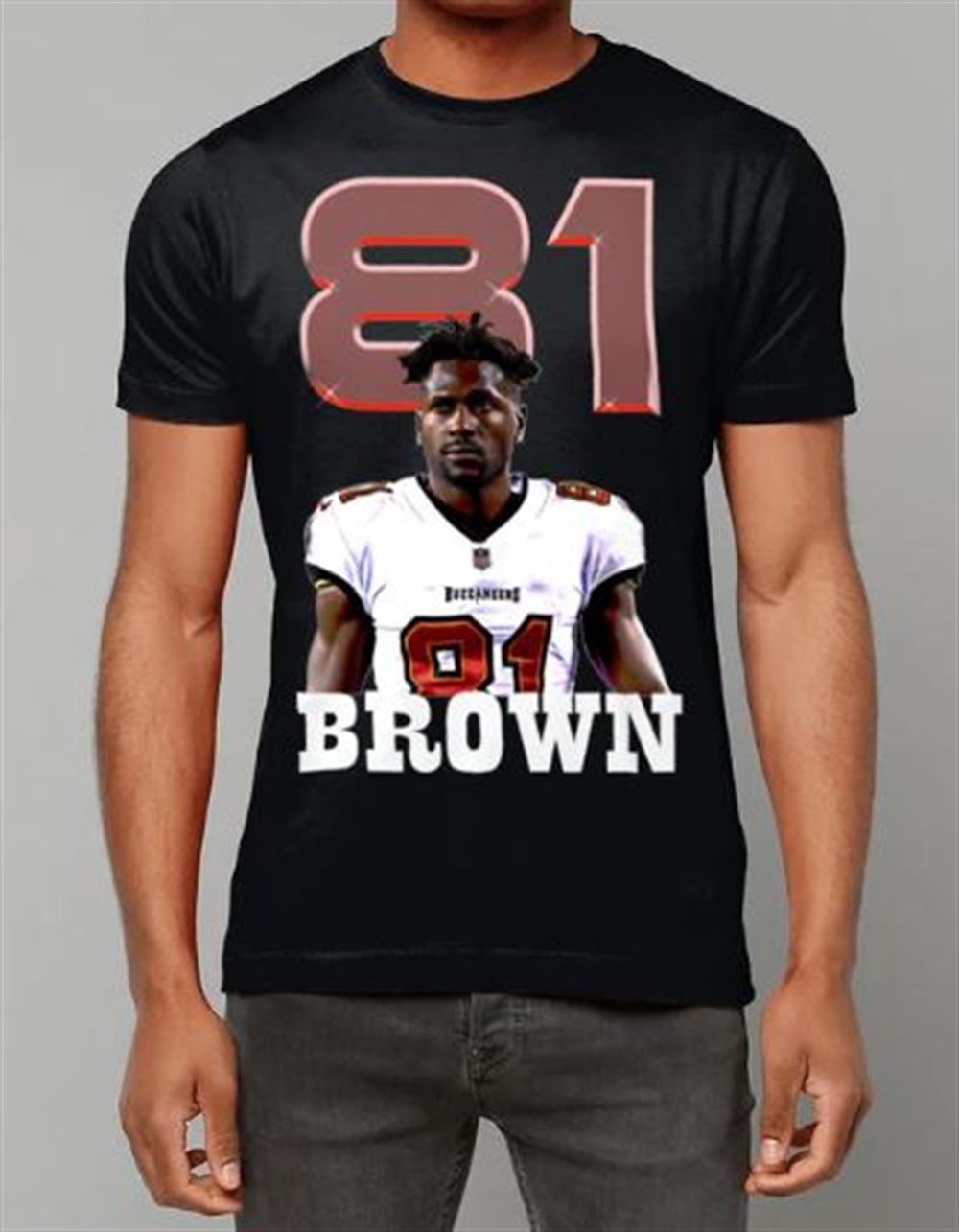 Bowl Boomin Antonio Brown Shirt