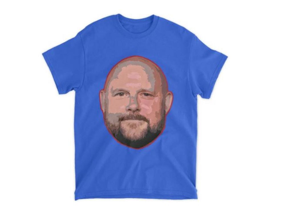 Brian Daboll Big Head Shirts Unisex T Shirt