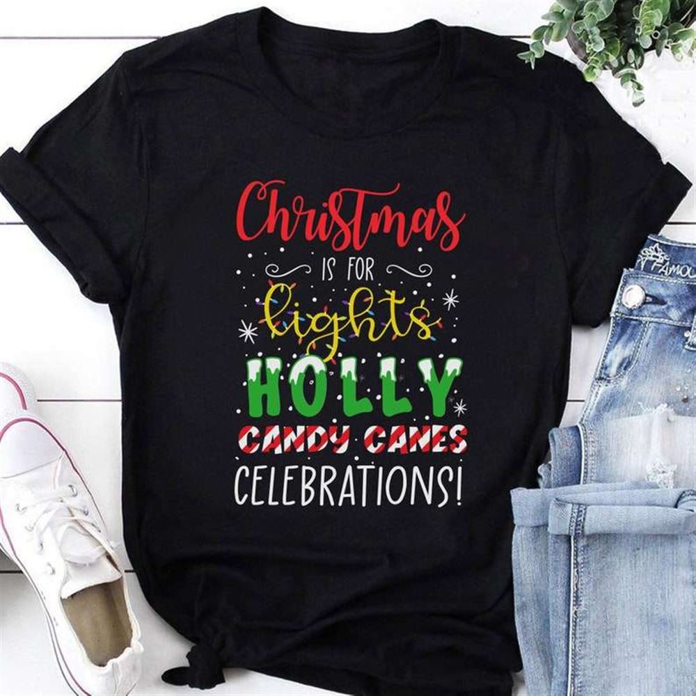 Christmas T Shirt For Family