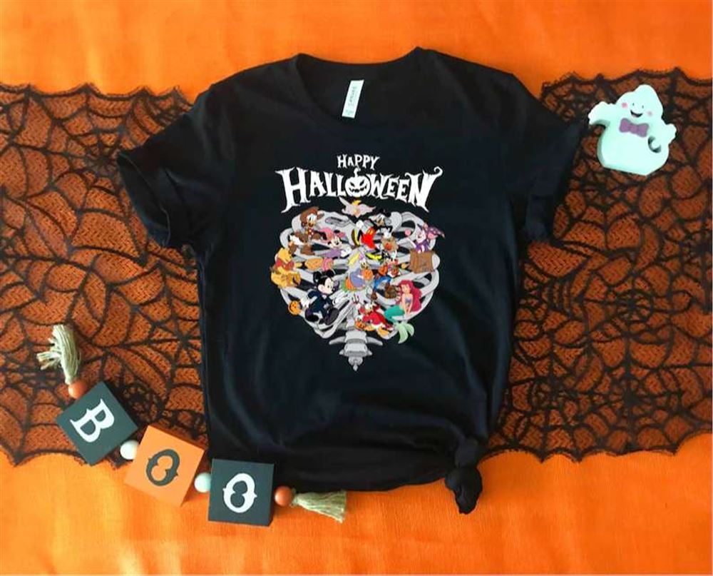 Disney Mickey Mouse Halloween Shirt