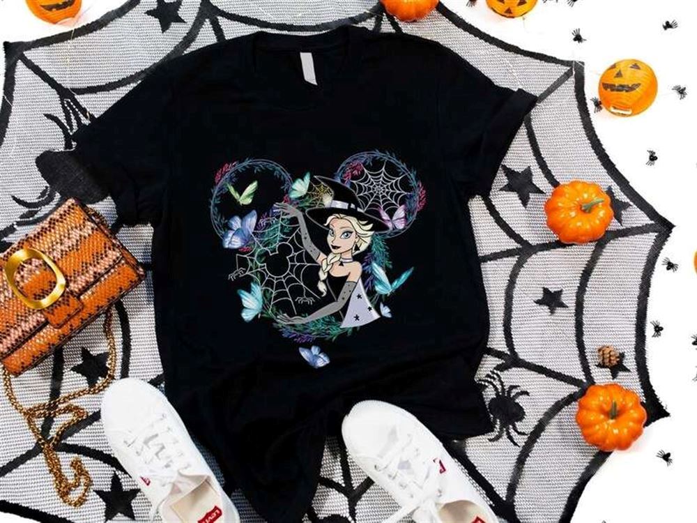 Disney Princess Halloween T-shirt