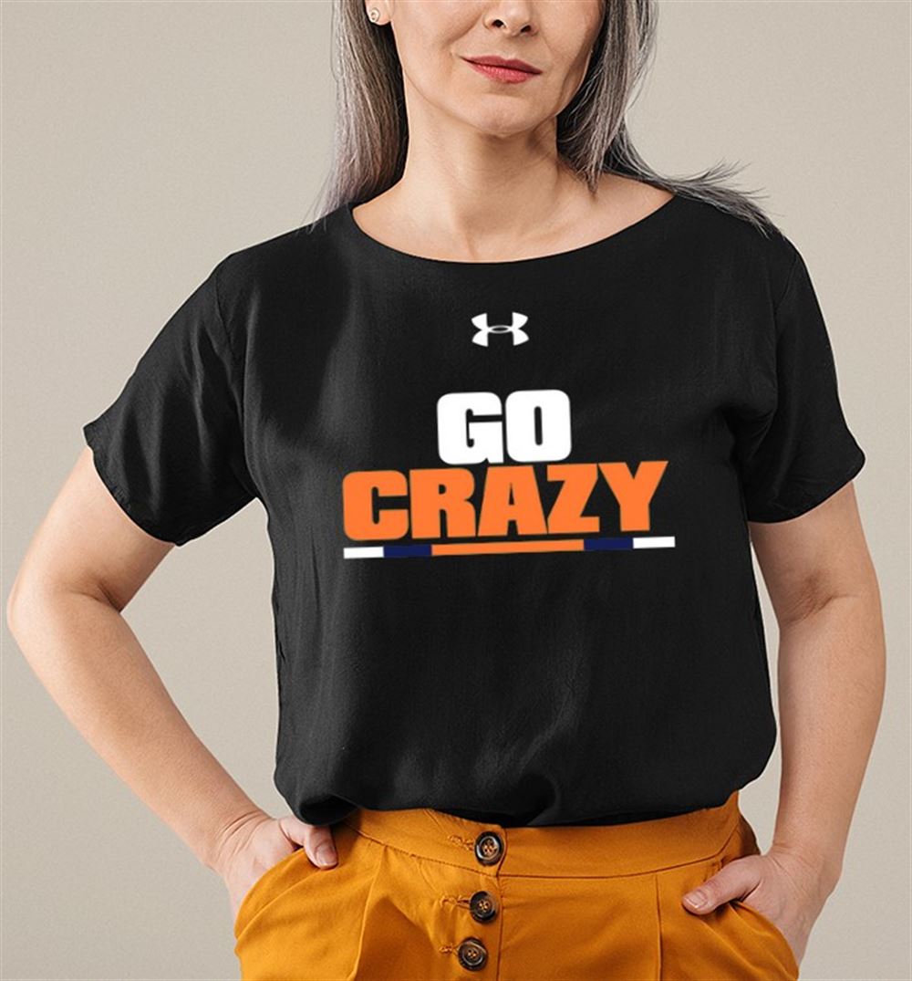 Go Crazy Cadillac Williamsn Shirt Short Sleeve T Shirt