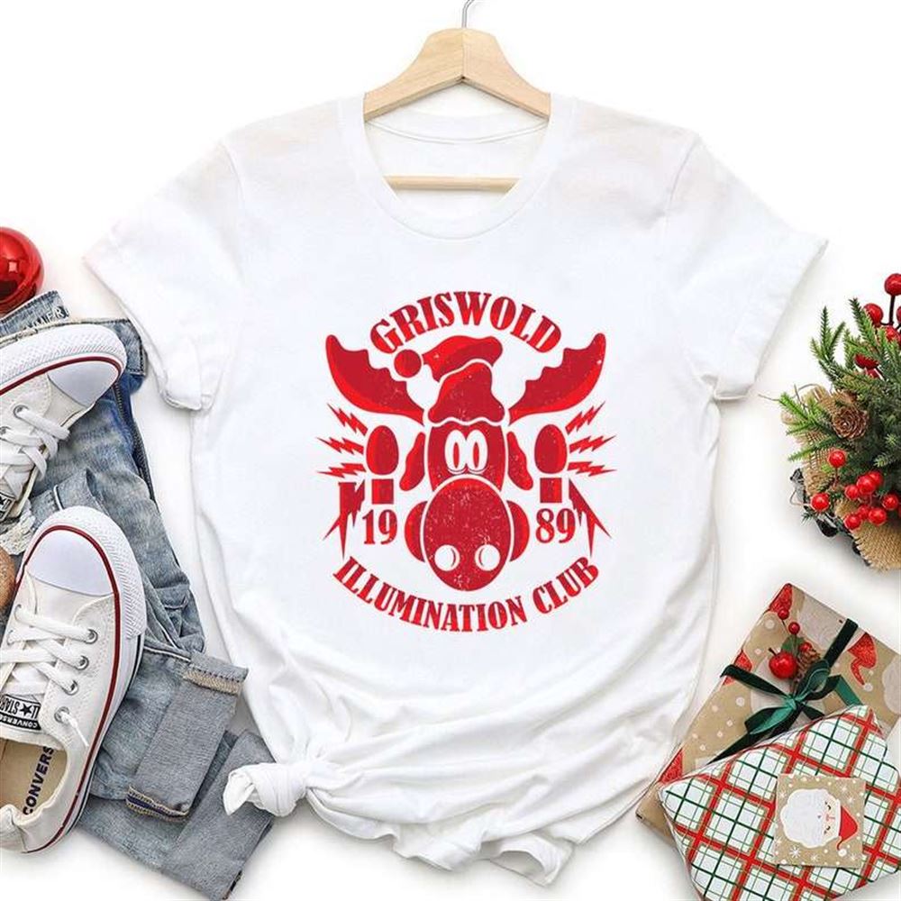 Griswold Illumination Club Shirt