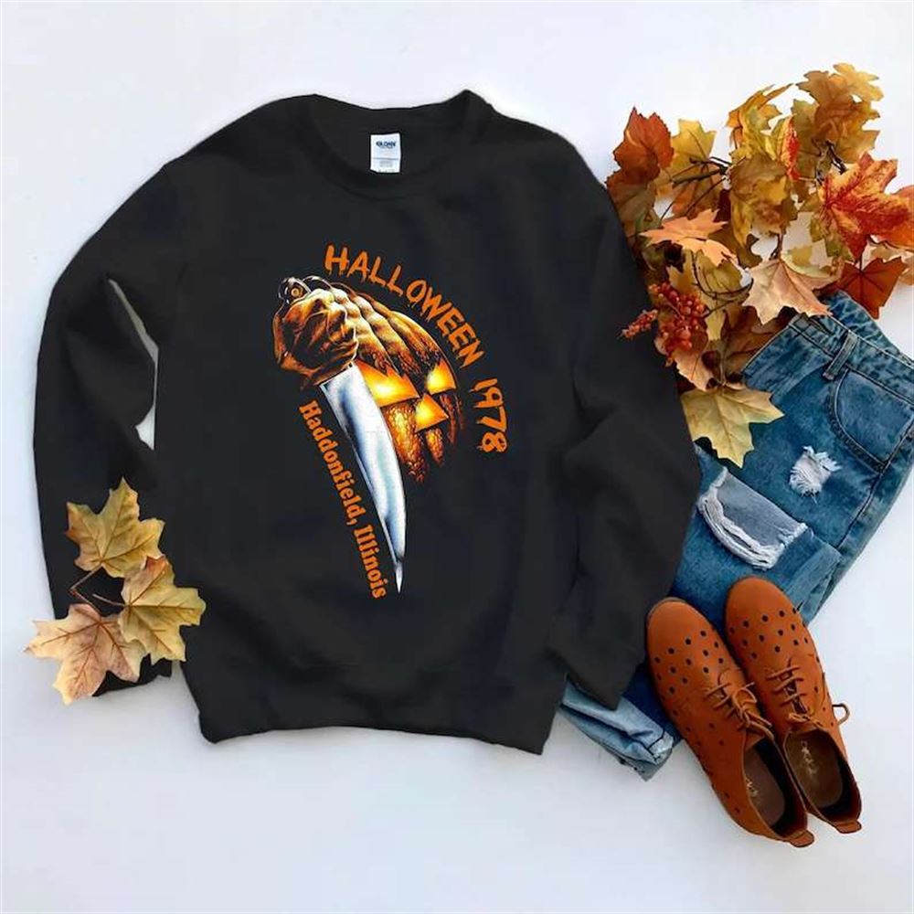 Halloween 1978 Sweatshirt Unisex T Shirt-trungten-8l7v2