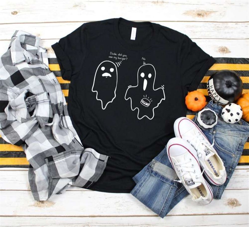 Halloween Ghost Shirt