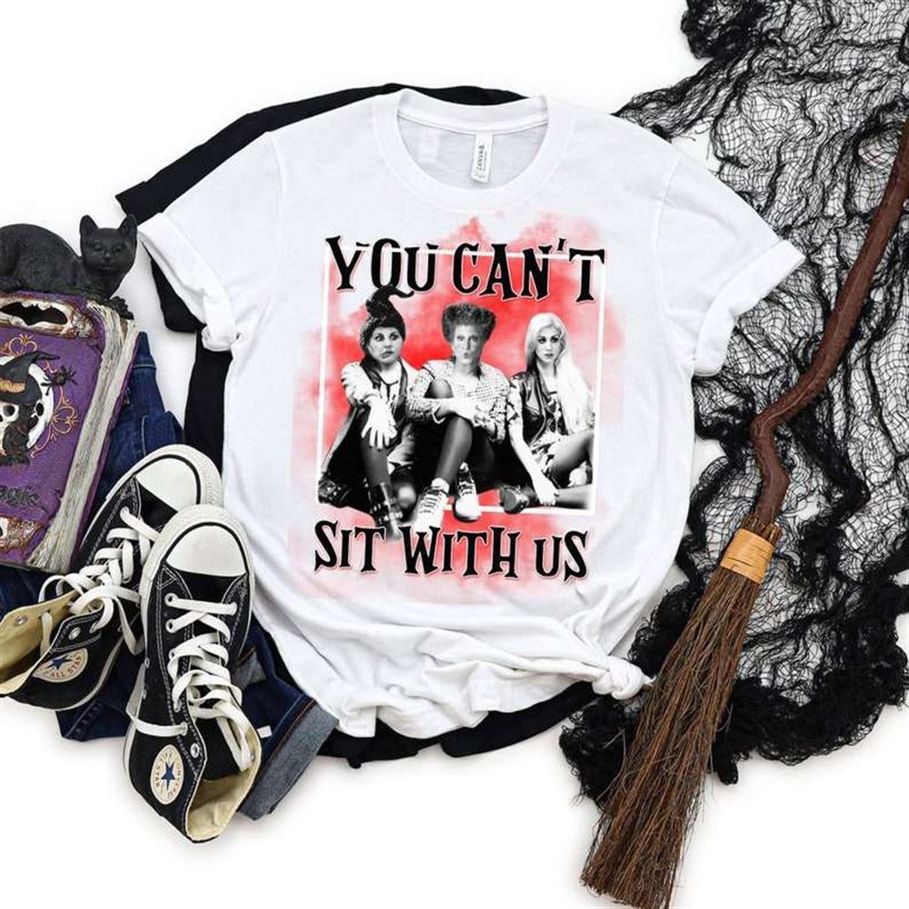 Halloween Hocus Pocus T-shirt