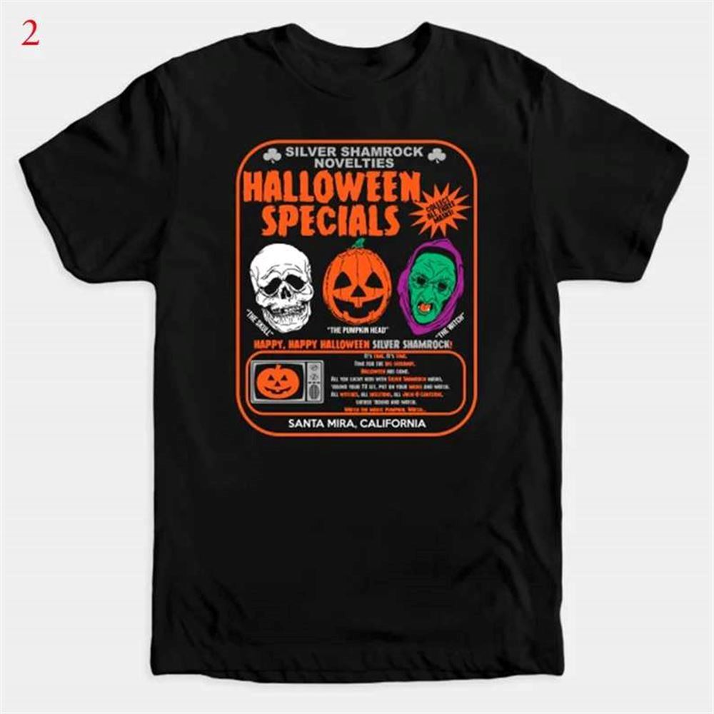 Halloween Specials Season Of The Witch T-shirt