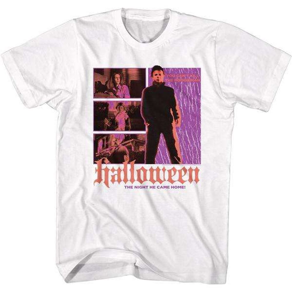 Halloween Tees Michael Myers