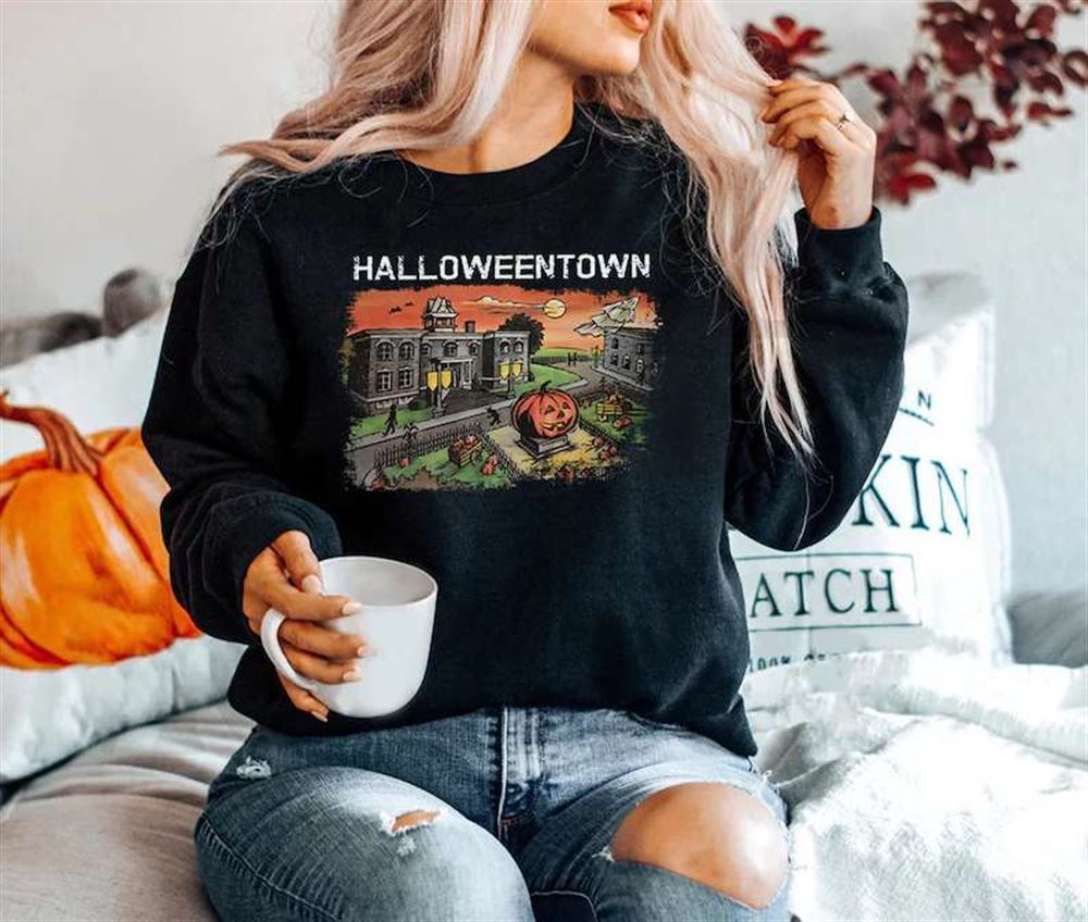 Halloweentown Sweatshirt Unisex T Shirt