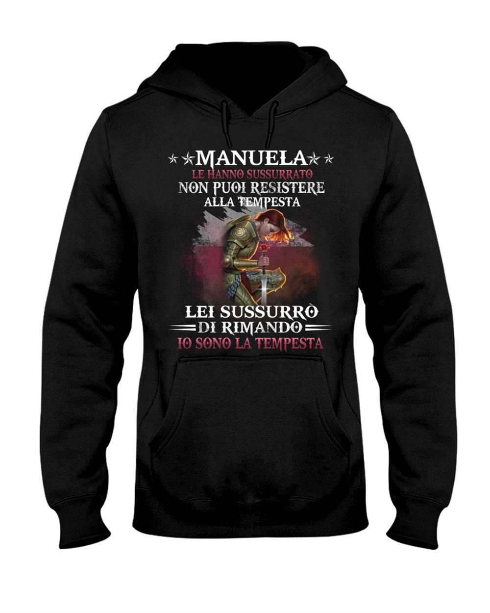 Hanno Manuela Hooded Sweatshirt