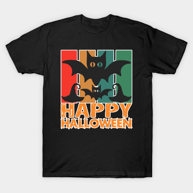 Happy Halloween 2021 T-shirt