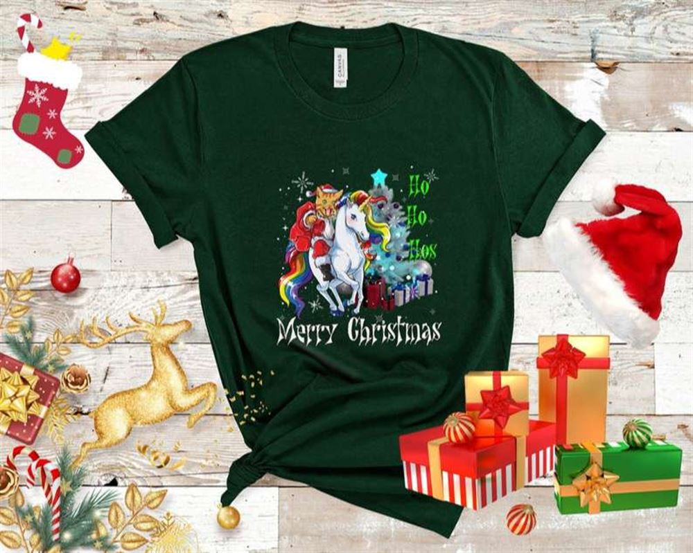 Ho Ho Ho Cat Disney T-shirt