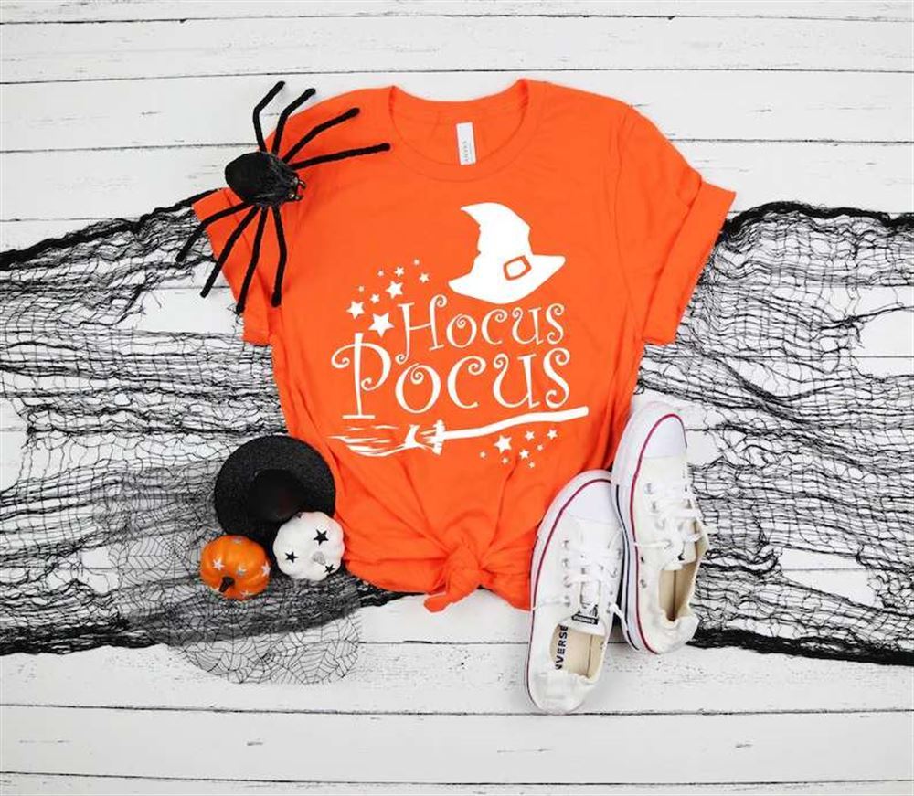 Hocus Pocus Halloween Shirt