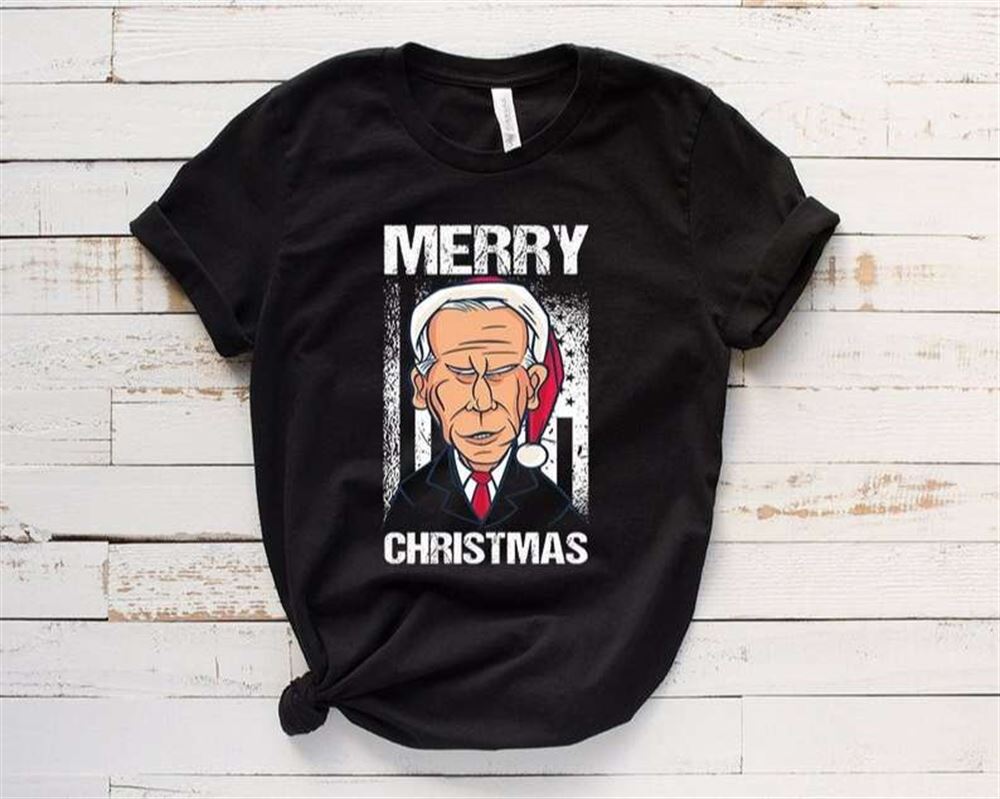 Merry Christmas Joe Biden T Shirt