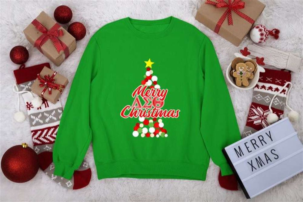 Merry Christmas Tree Gifts Unisex T-shirt