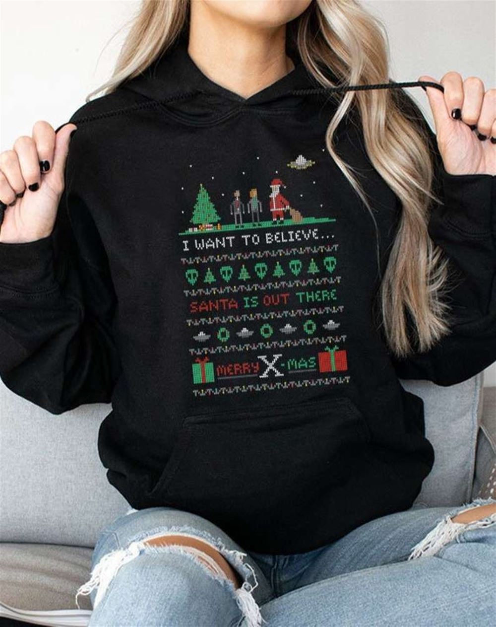 Merry X-mas Christmas Shirt