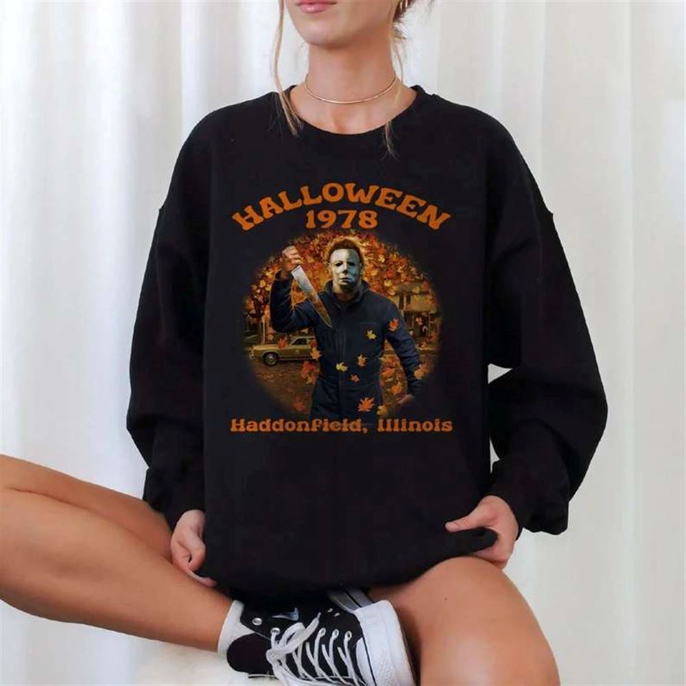 Michael Myers Halloween 1978 Unisex T-shirt