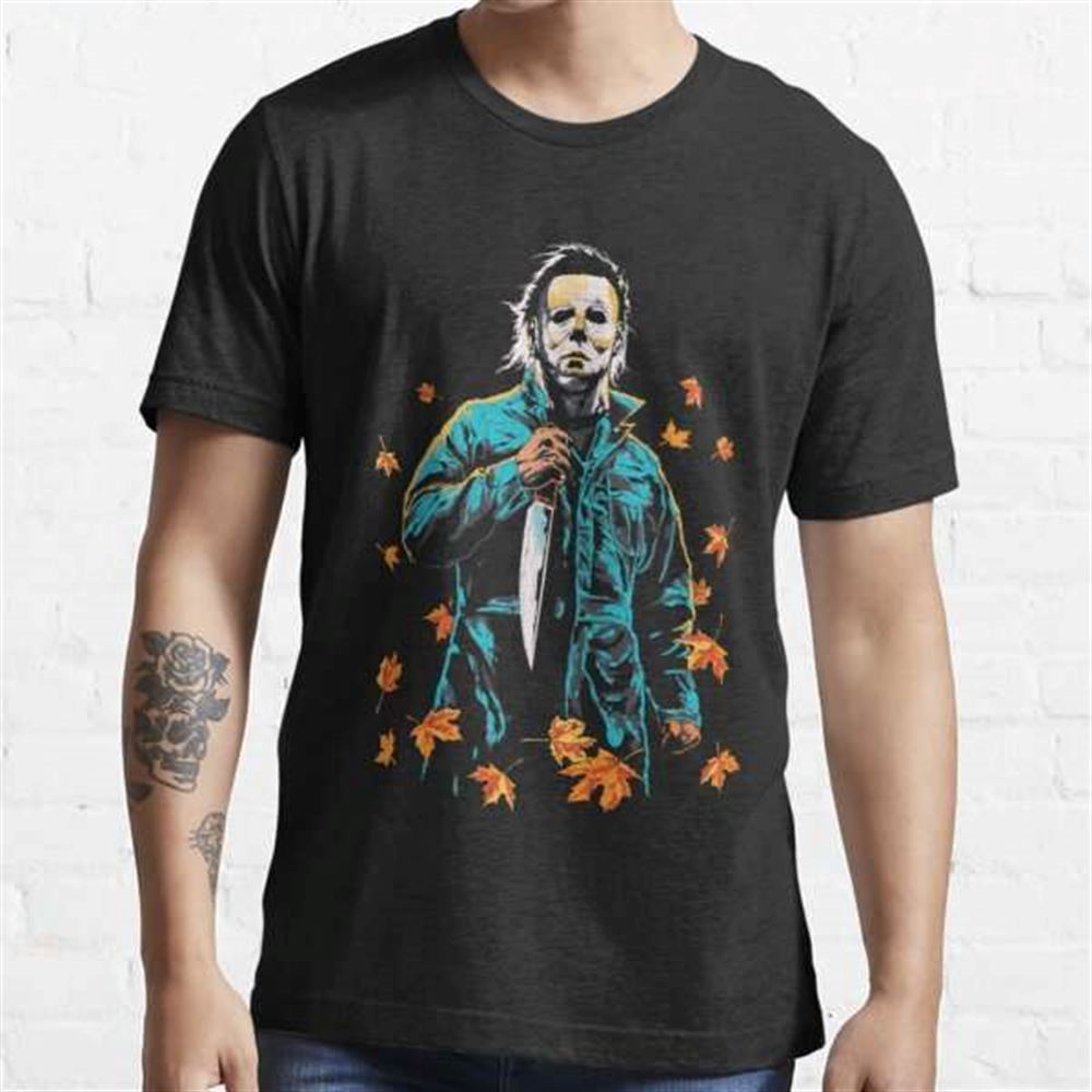 Michael Myers Halloween Costume T-shirt