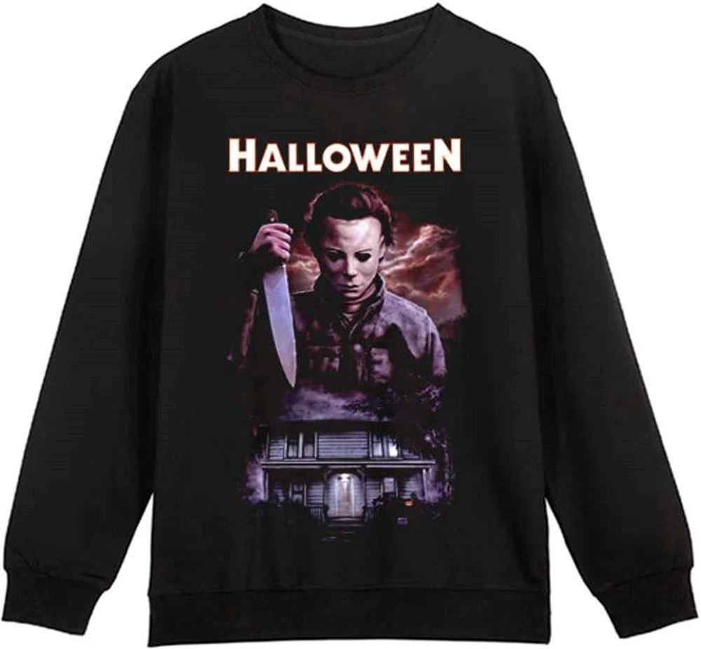 Michael Myers Horror Halloween T-shirt