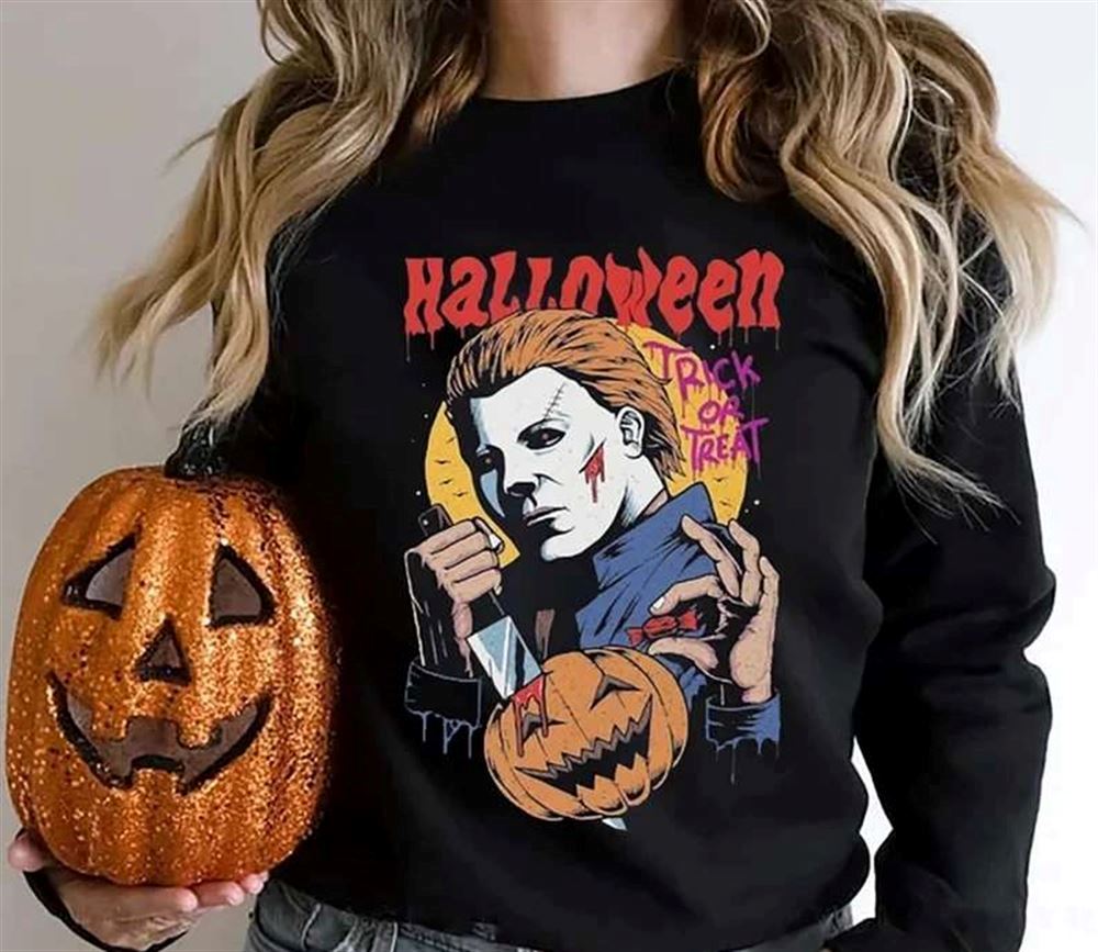 Scream Movie Halloween Horror T-shirt - Giftcustom