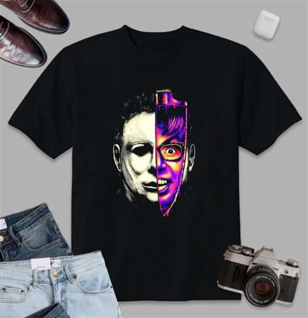 Michael Myers Shirt Austin Power