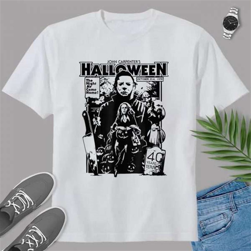 Michael Myers Shirt Halloween 1978