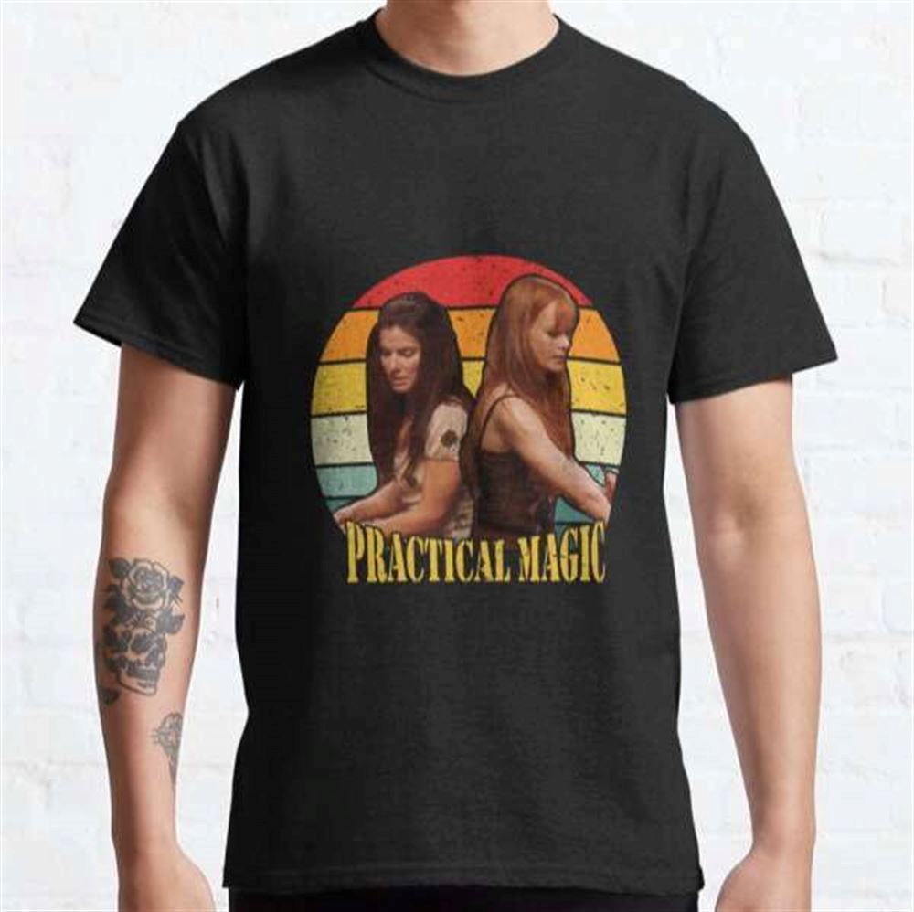 Practical Magic 1998 Movie Unisex T-shirt