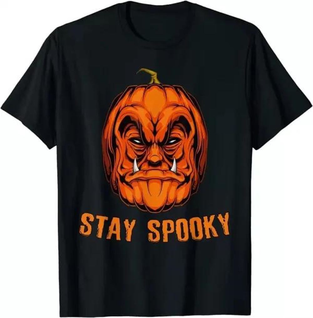 Spooky Graphics About Happy Halloween T-shirt