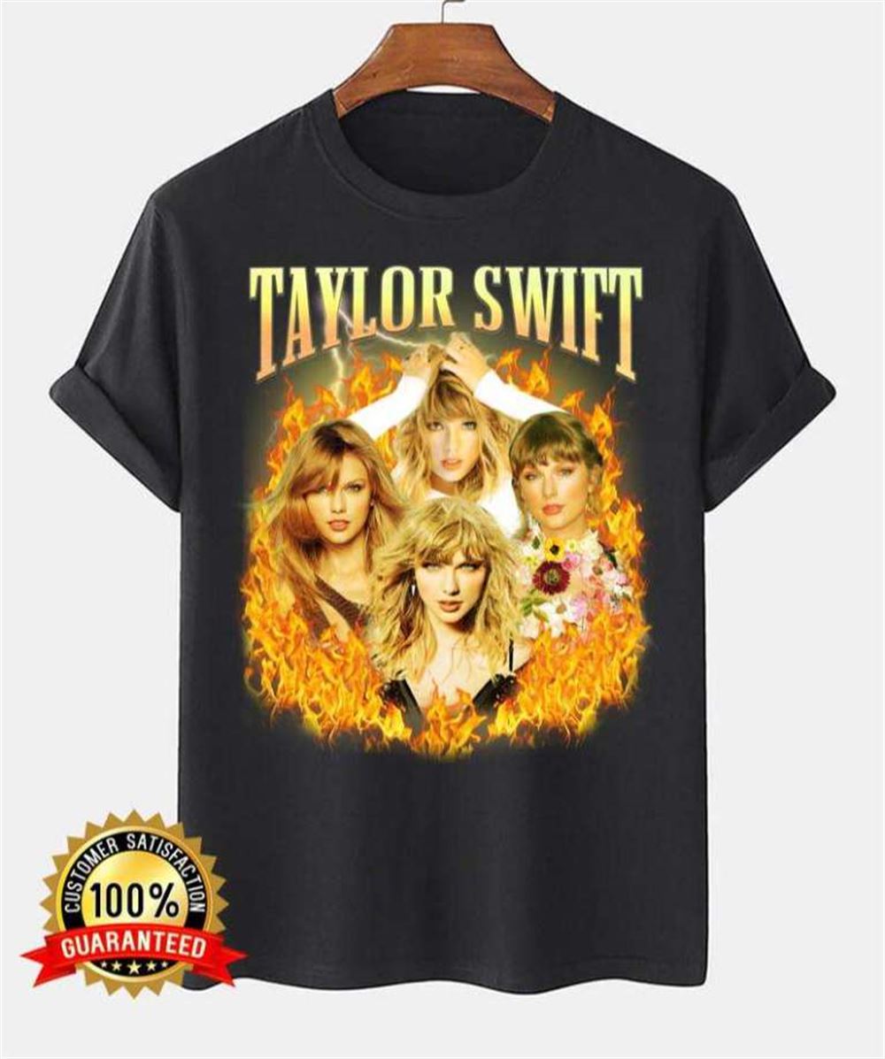 Taylor Swift Shirt Taylor Swift Vintage Style Classic T- Shirt